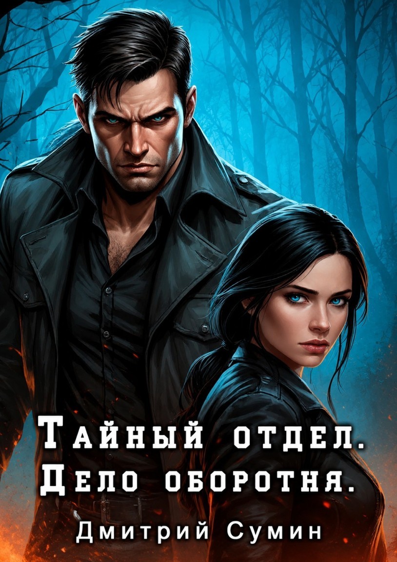 Тайный отдел. Дело оборотня - Дмитрий Сумин