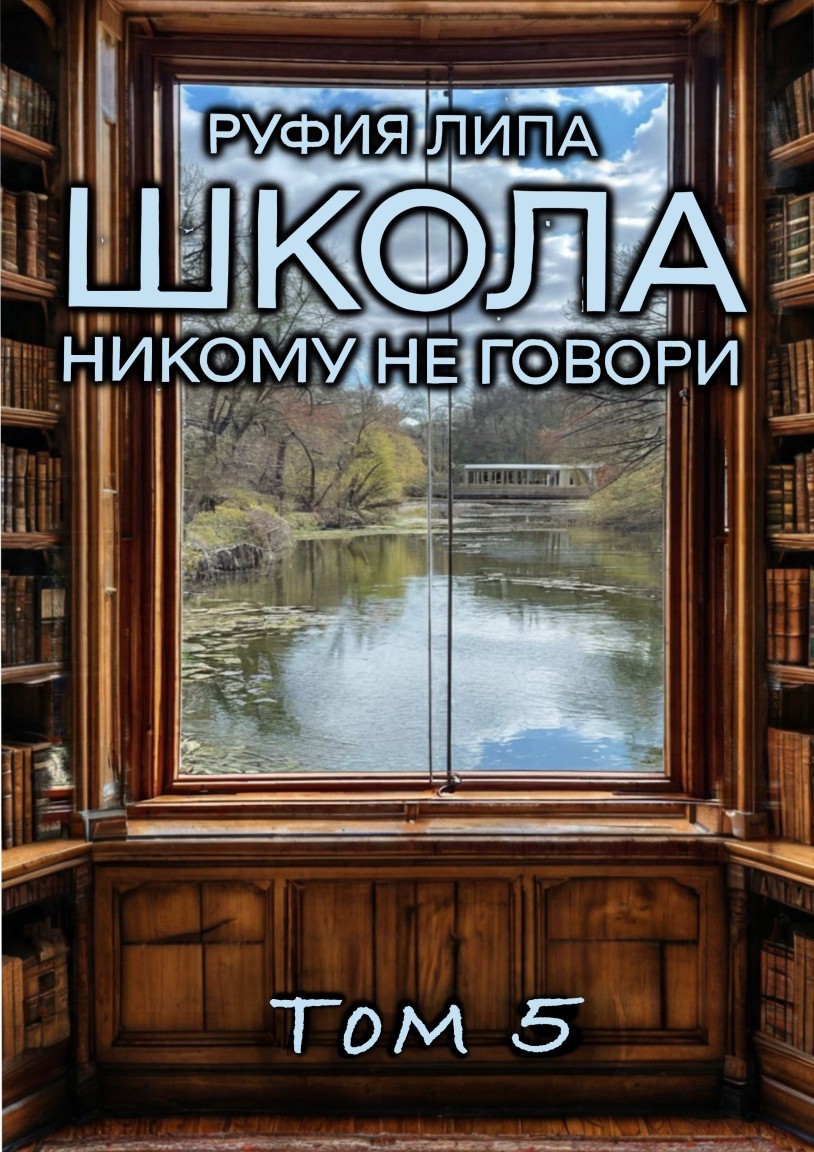 Школа. Никому не говори. Том 5 - Ryfia@LiPA