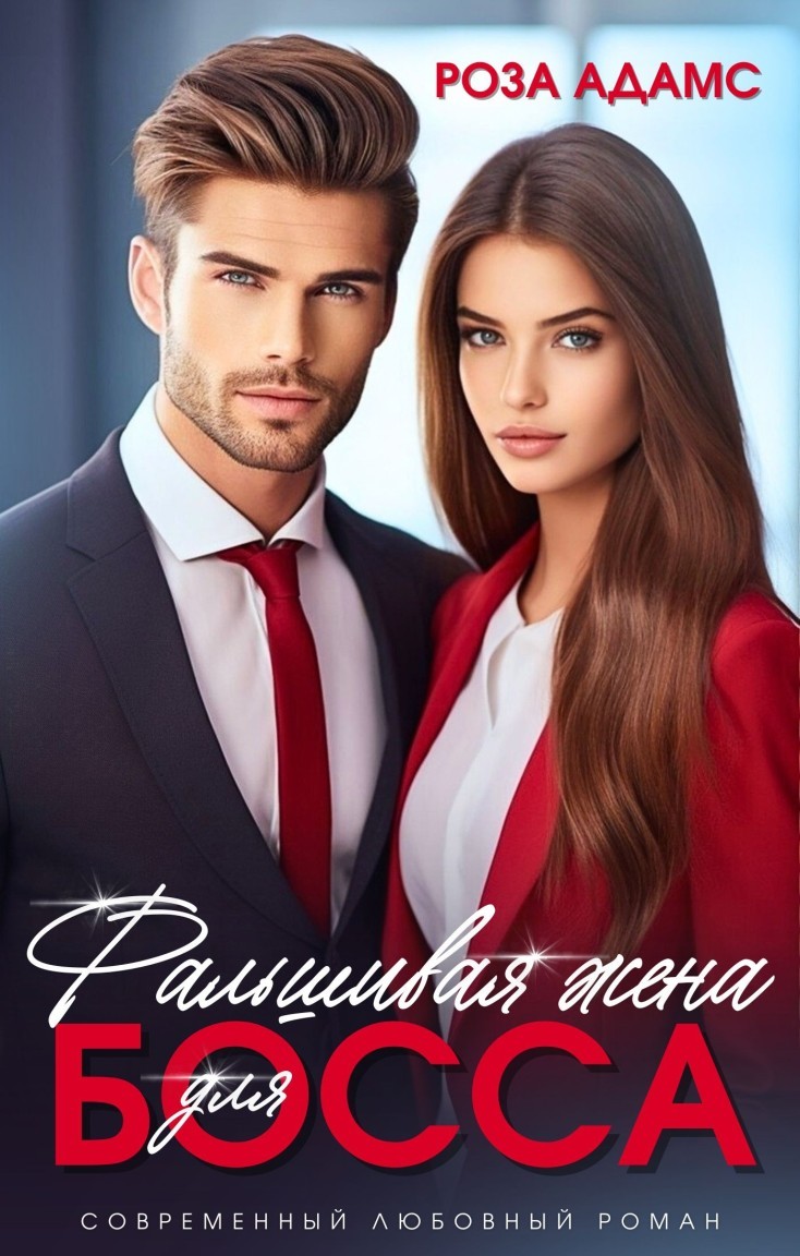 Фальшивая жена для босса - Роза Адамс