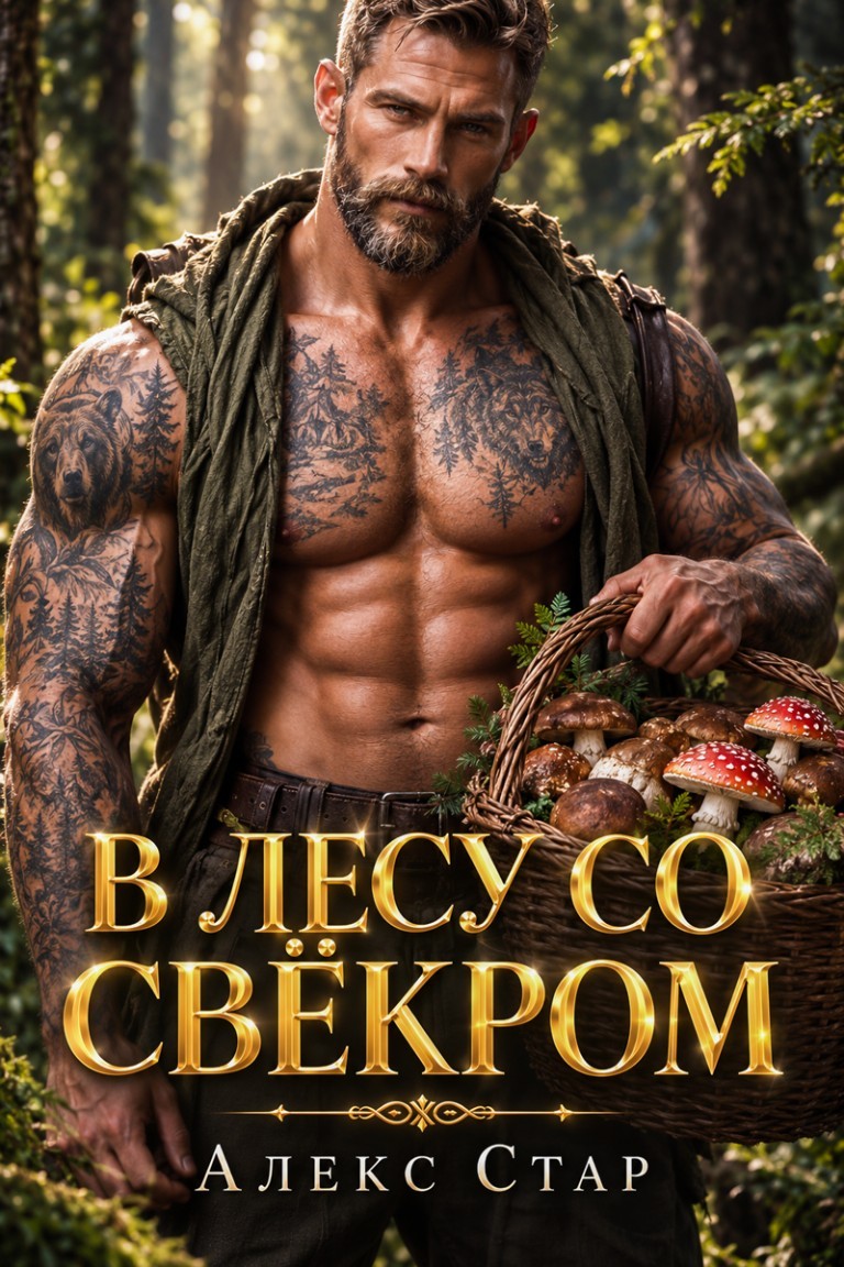 В лесу со свёкром - Алекс Стар