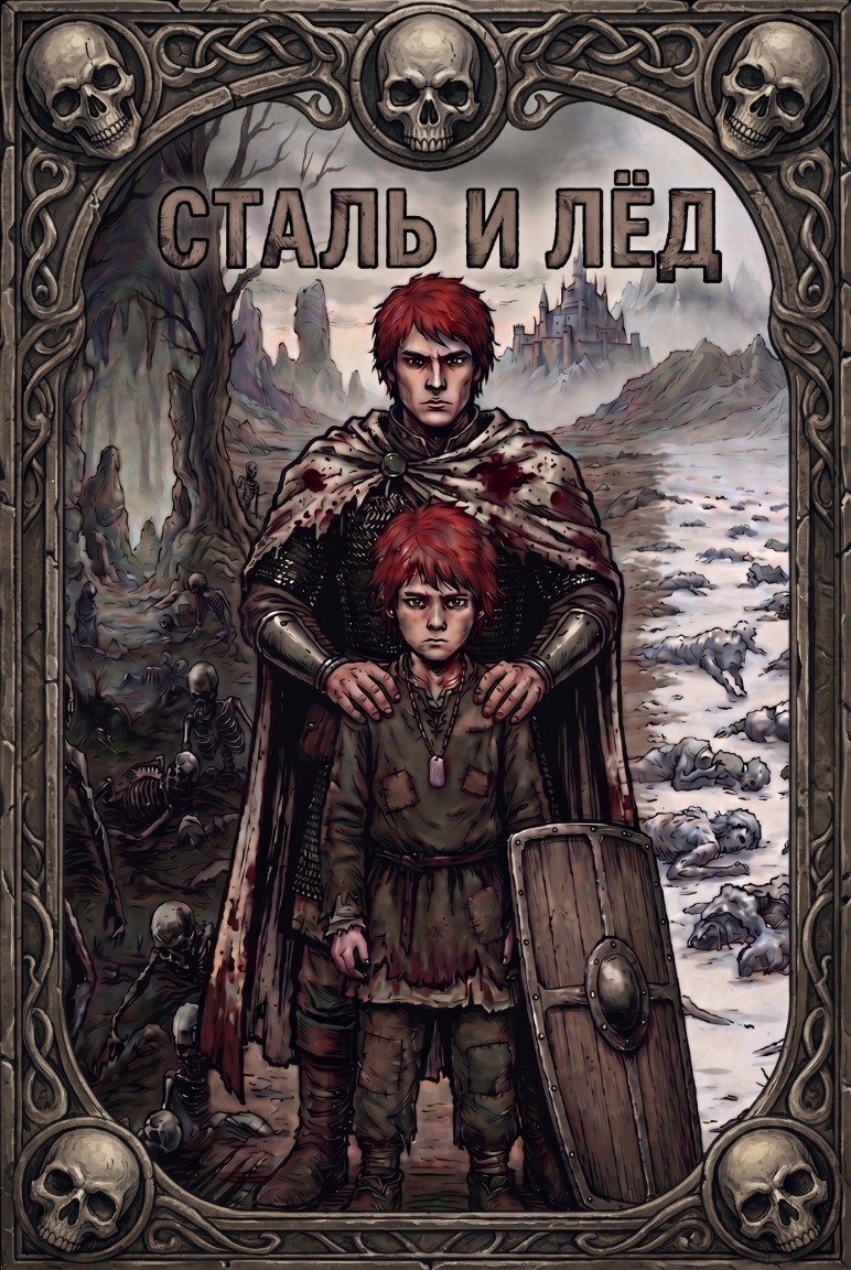 Сталь и Лёд - Сергей Подземный