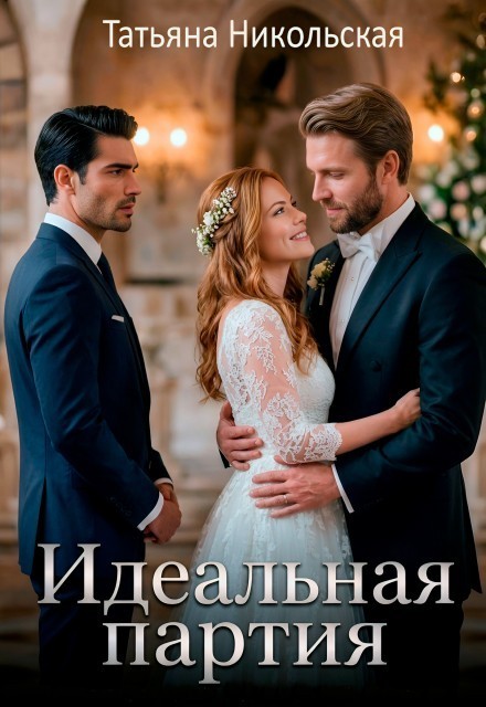 Идеальная партия - Татьяна Никольская