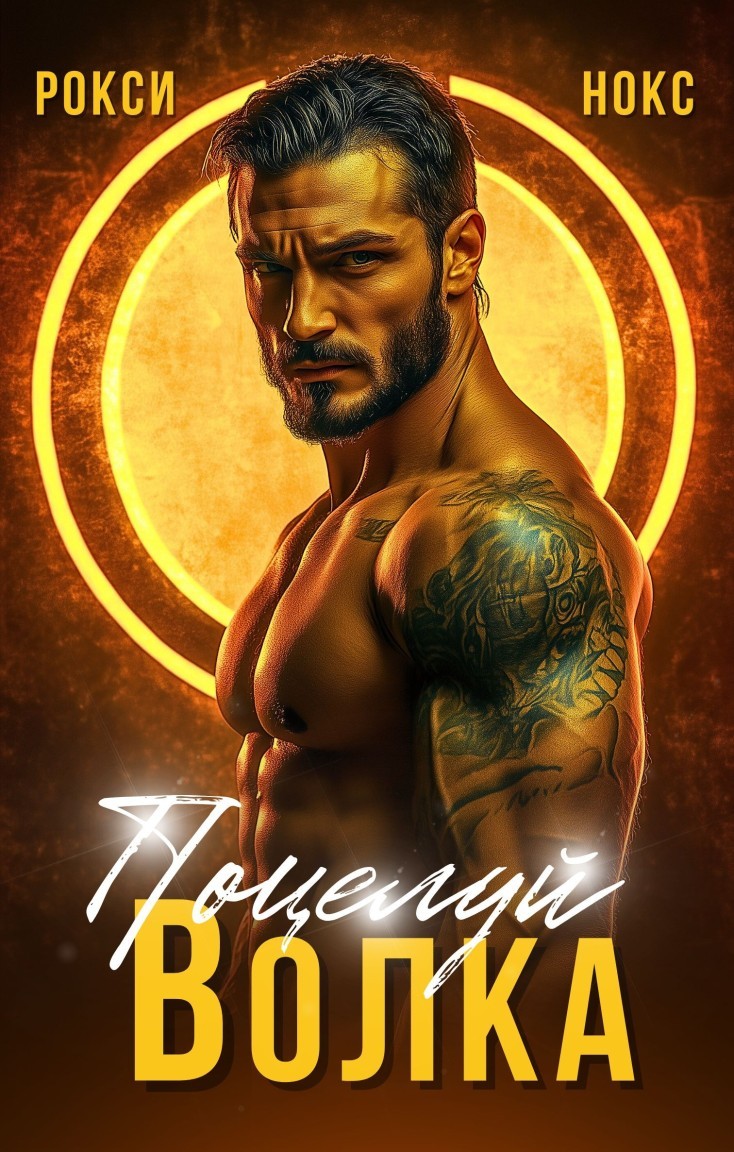Поцелуй Волка - Рокси Нокс