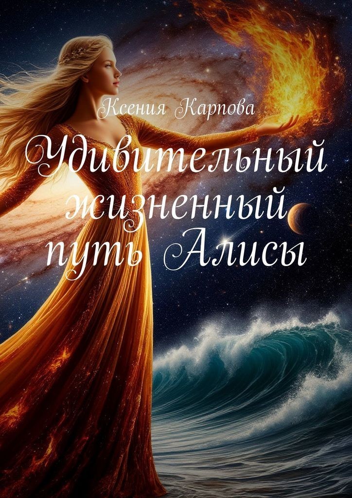 Удивительный жизненный путь Алисы - Ksyusha Karpova