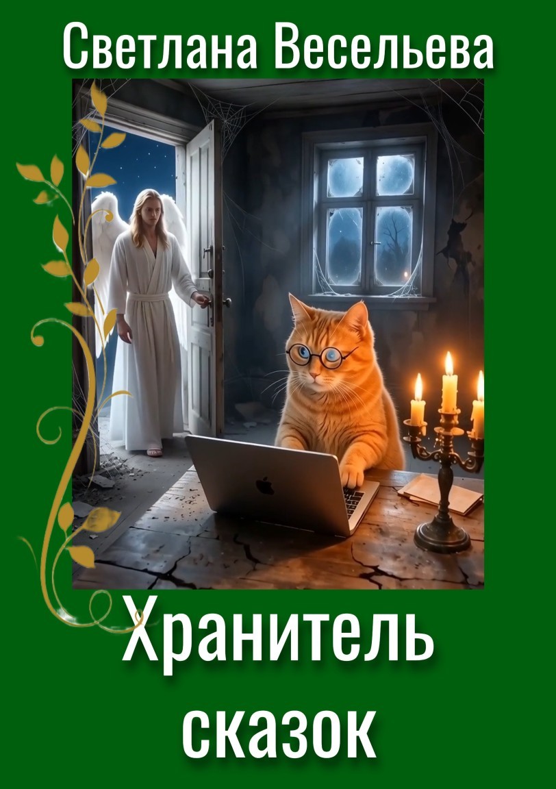 Хранитель сказок - Светлана Весельева