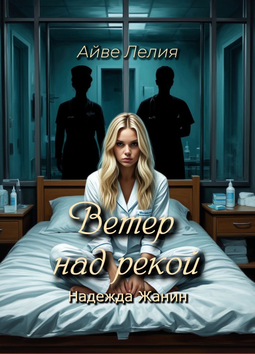 Ветер над рекой: Надежда Жанин - Айве Лелия