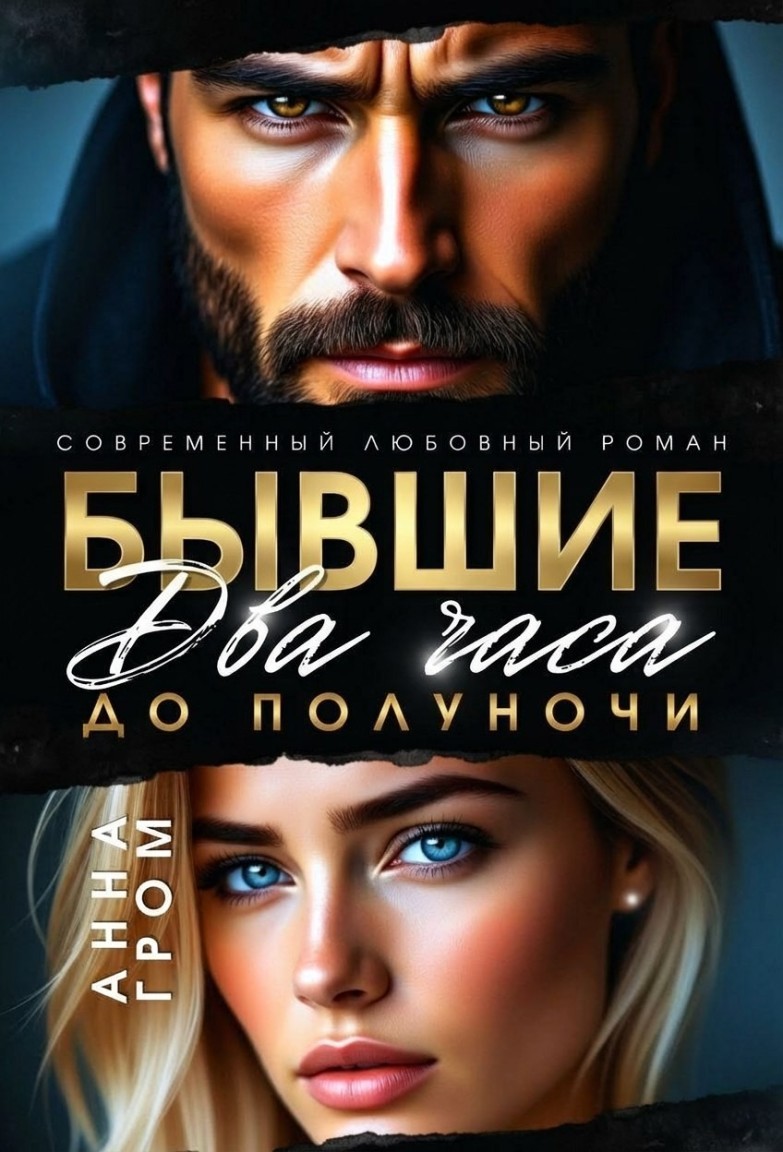 Бывшие. Два часа до полуночи - Анна Гром