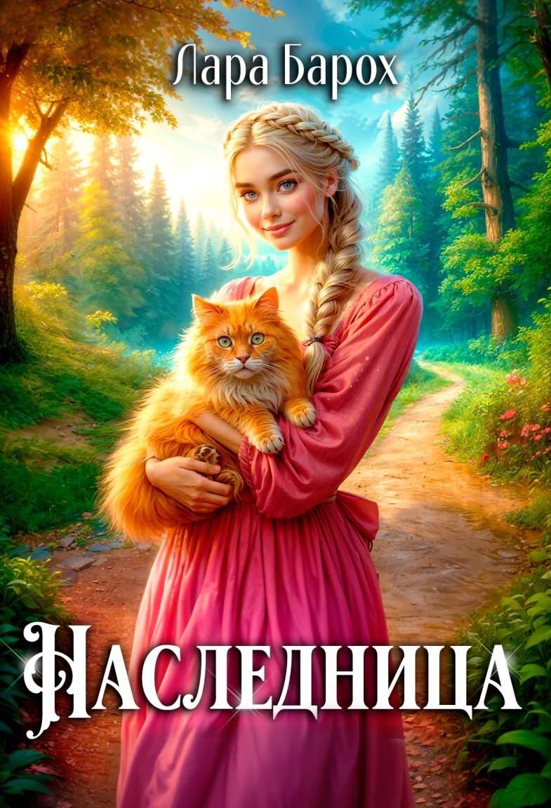 Наследница - Лара Барох