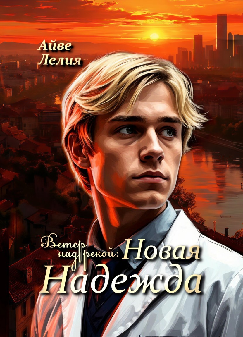 Ветер над рекой: Новая Надежда - Айве Лелия