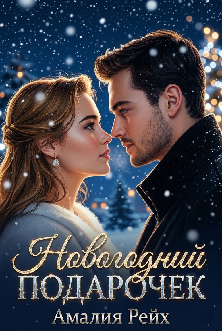 Новогодний подарочек - Амалия Рейх