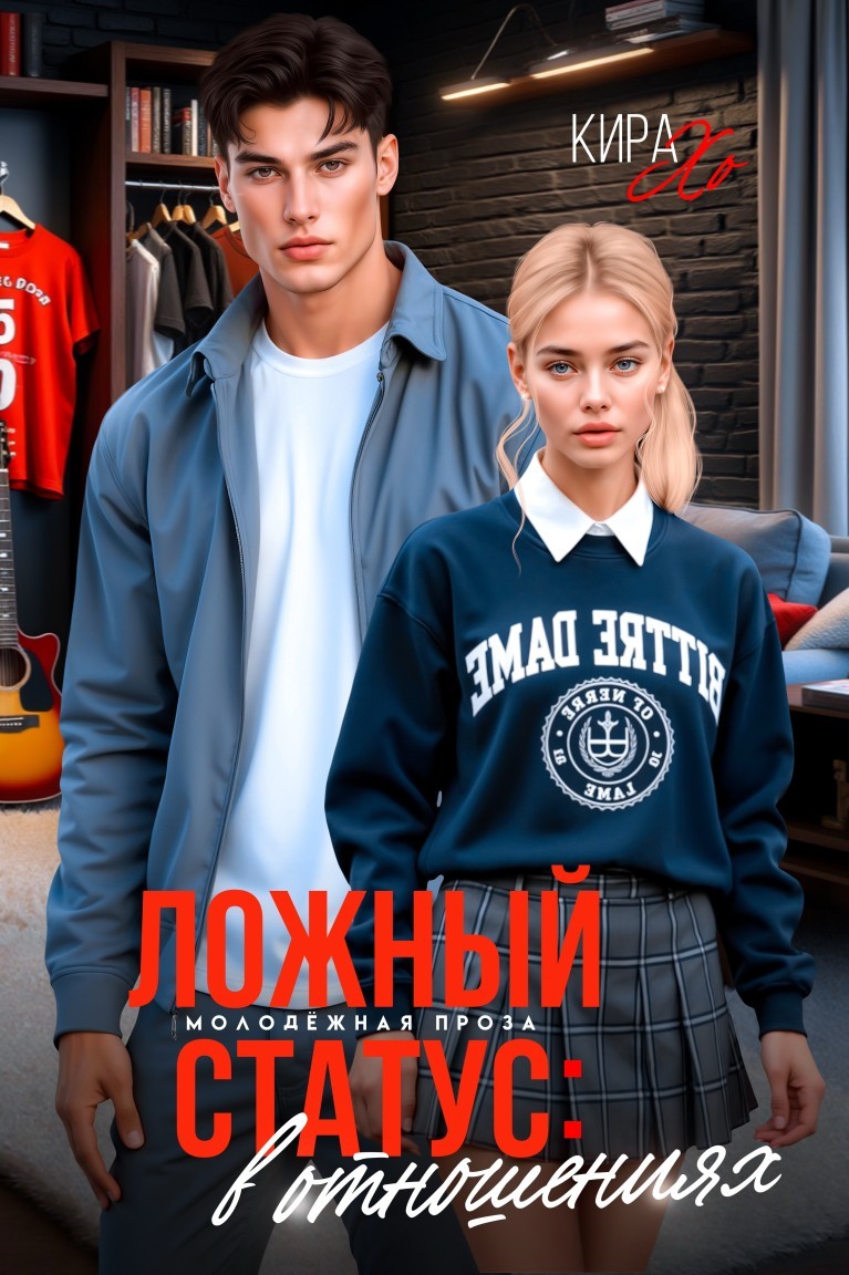 Ложный статус: в отношениях - Кира Хо