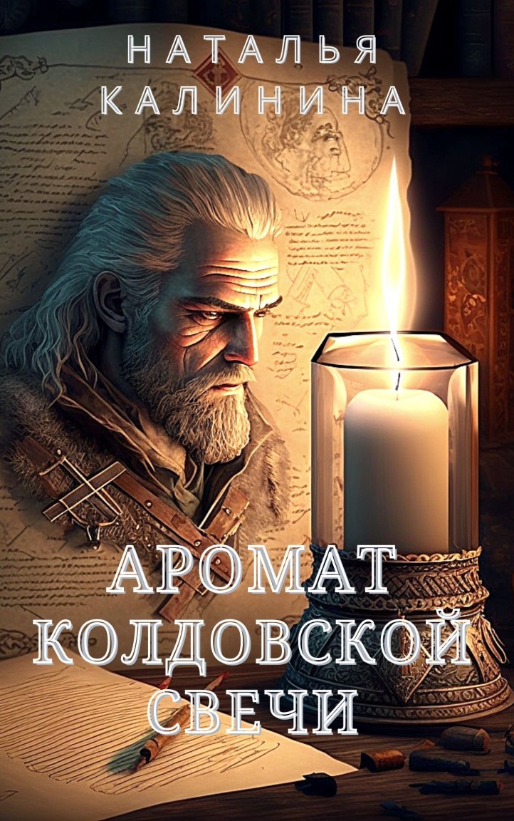 Аромат колдовской свечи - Калинина Наталья