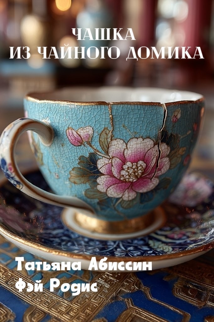 Чашка из чайного домика - Татьяна Абиссин и Фэй Родис