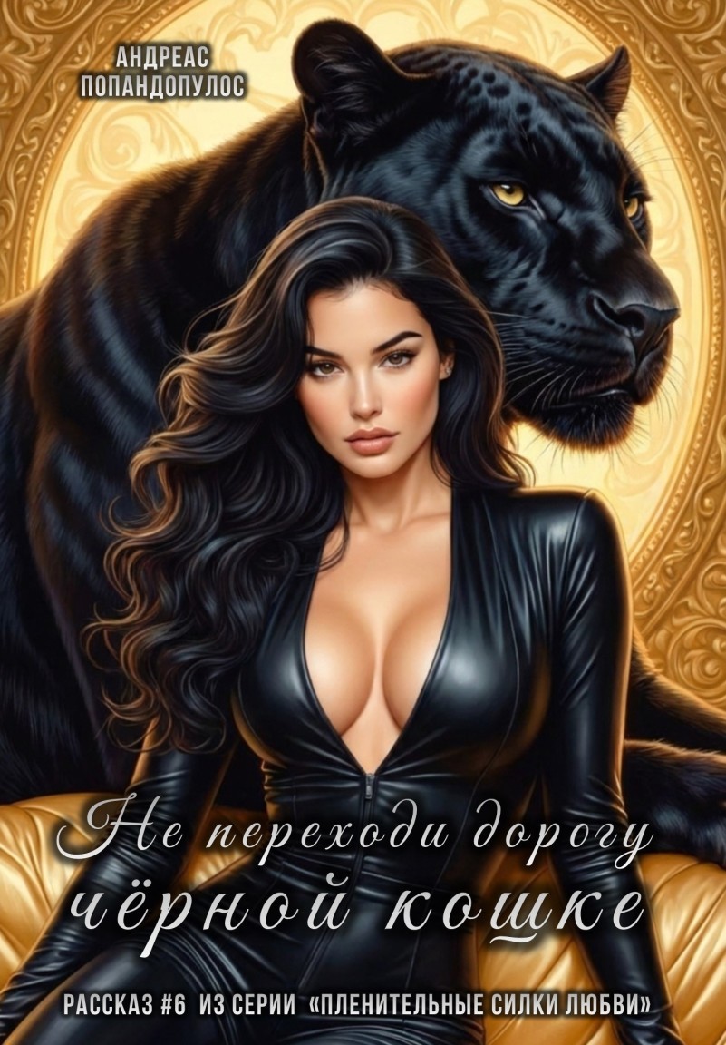 Не переходи дорогу чёрной кошке - Андреас Попандопулос