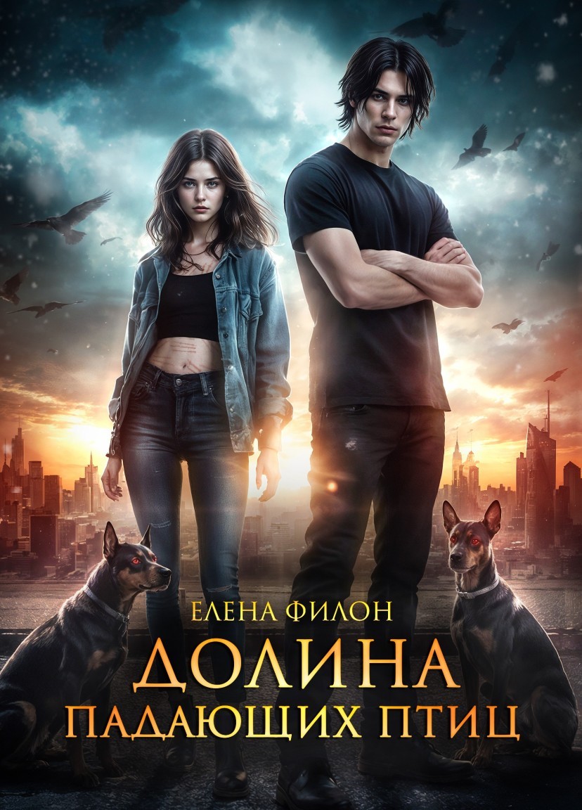 Долина падающих птиц - Елена Филон