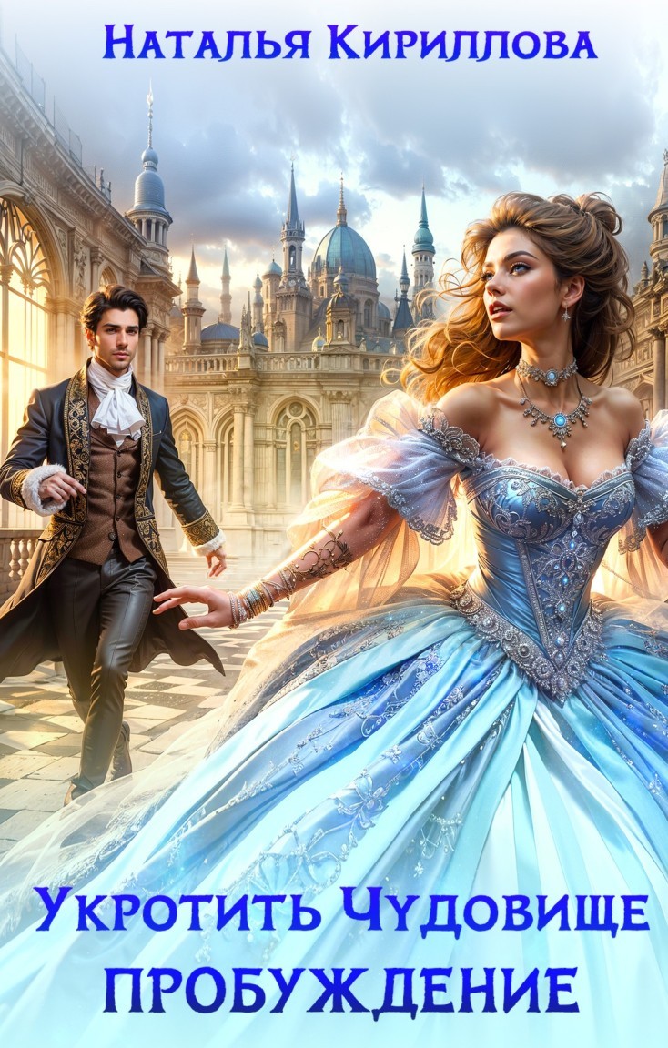 Укротить Чудовище. Пробуждение - Серина Гэлбрэйт & Наталья Кириллова