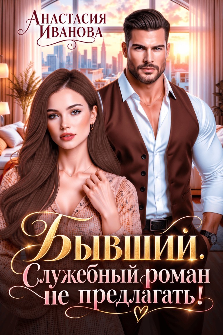 Бывший. Служебный роман не предлагать! - Анастасия Иванова