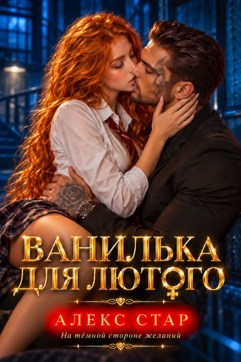 Ванилька для Лютого - Алекс Стар