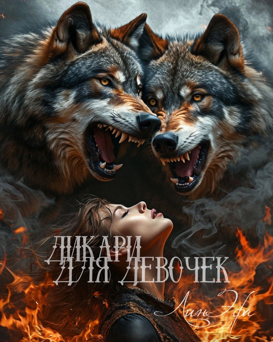 Дикари для девочек - Лин Эфа