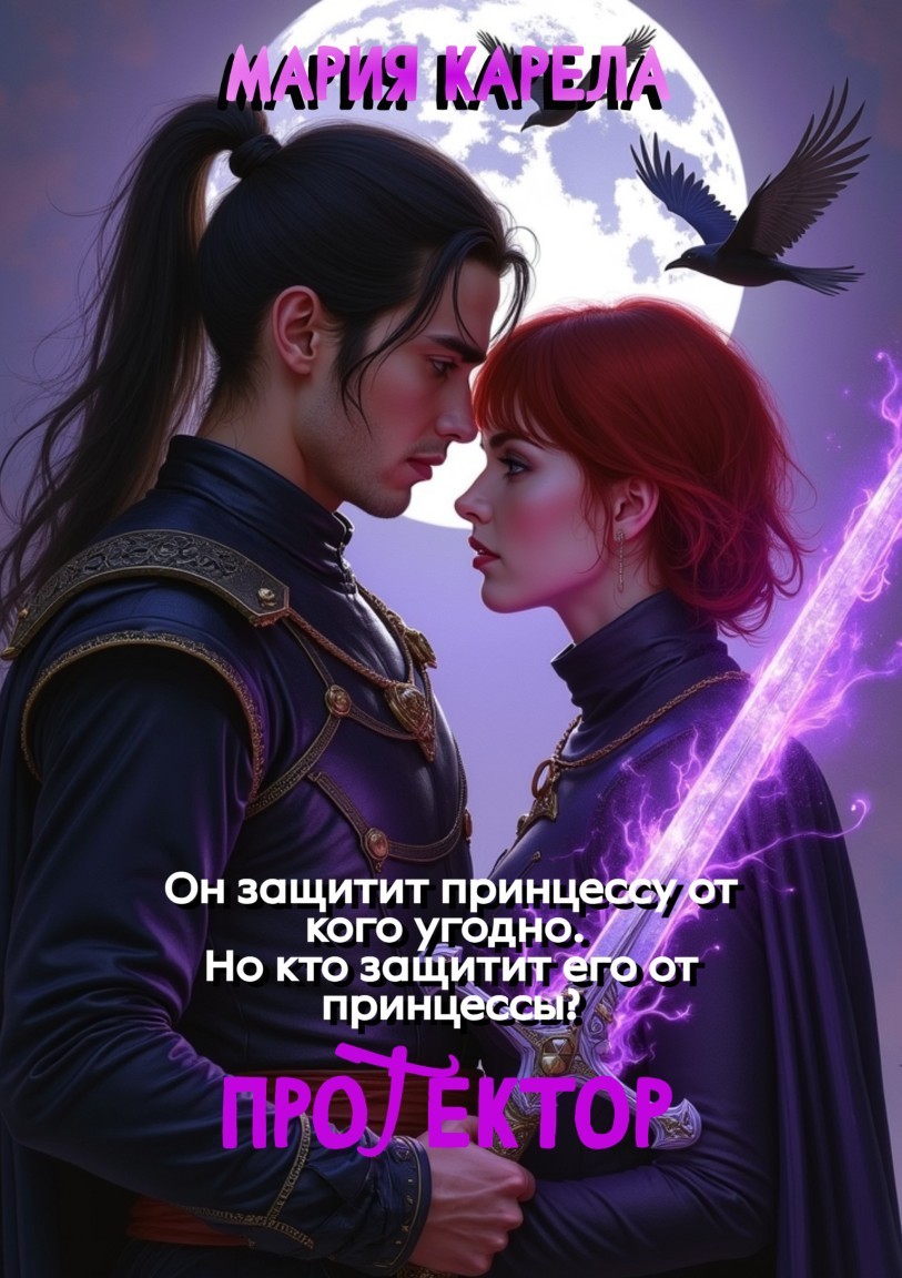 Протектор - Мария Карела