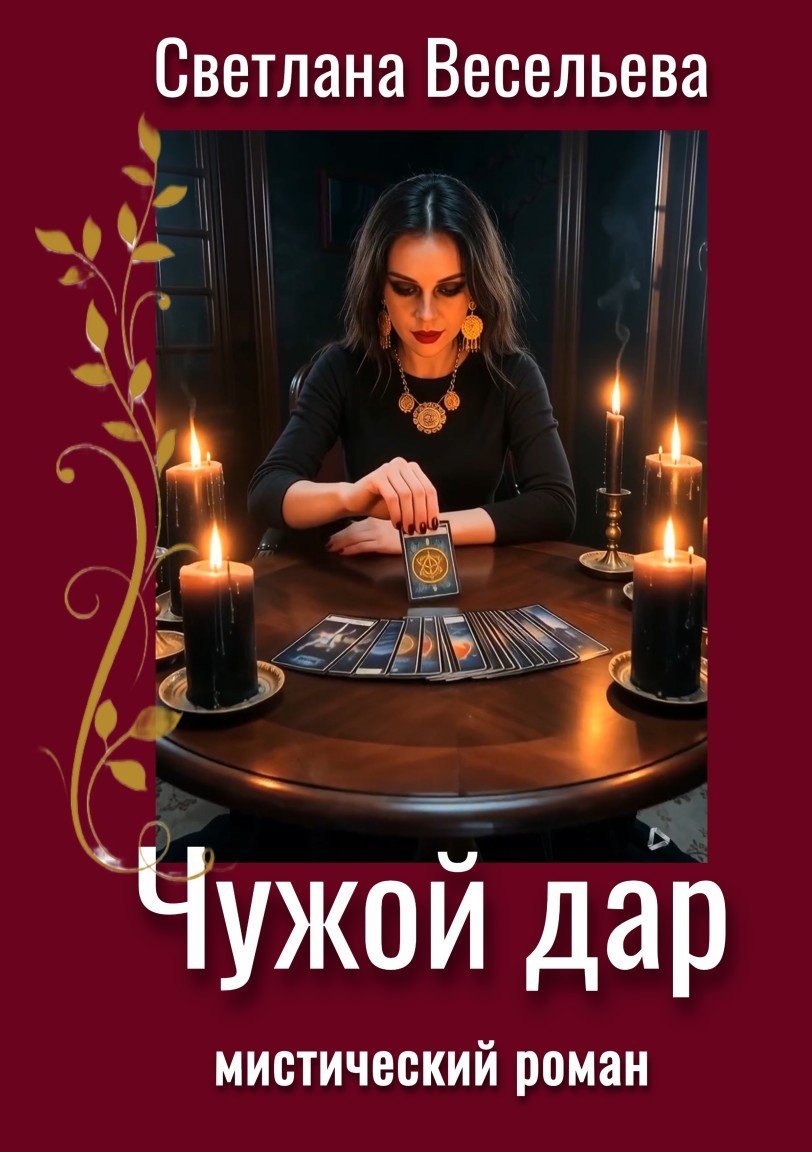 Чужой дар - Светлана Весельева