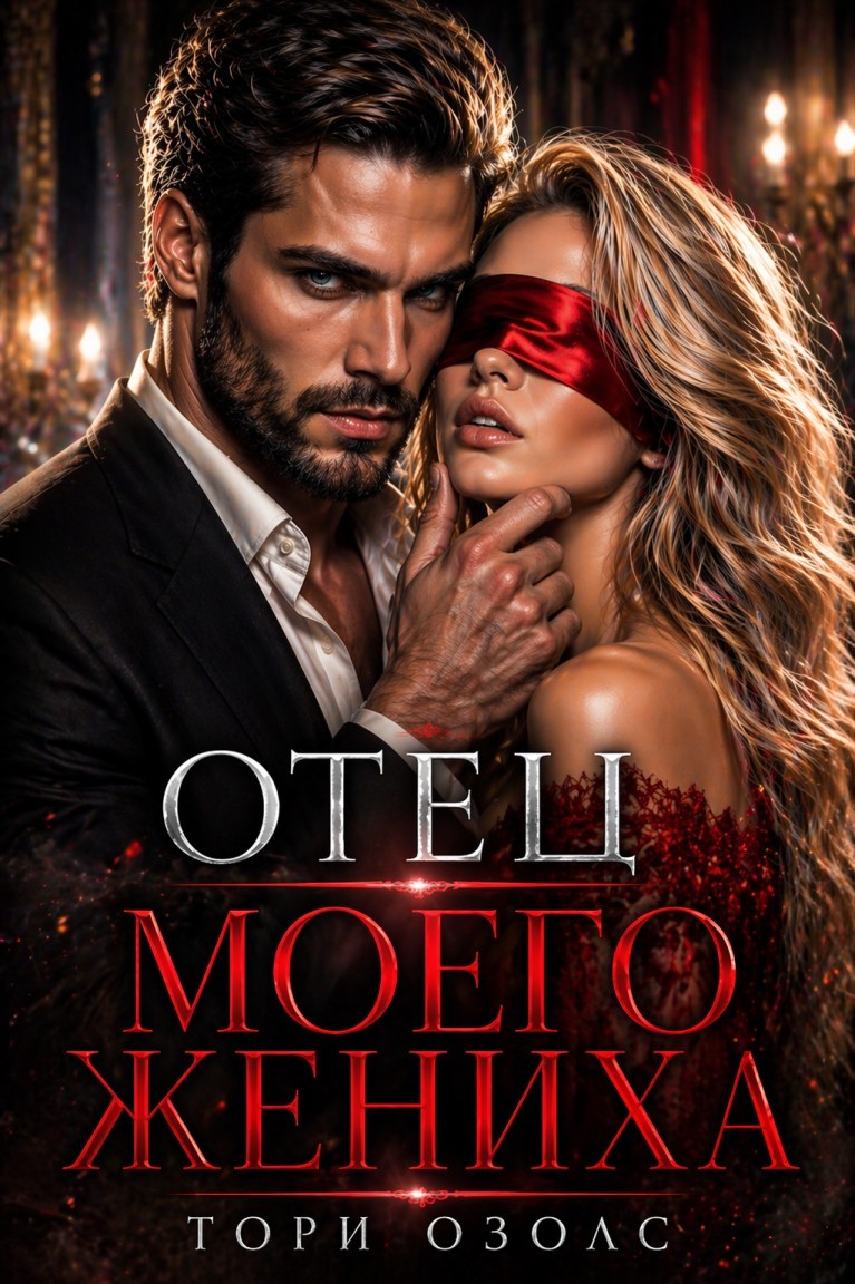 Отец моего жениха - Тори Озолс