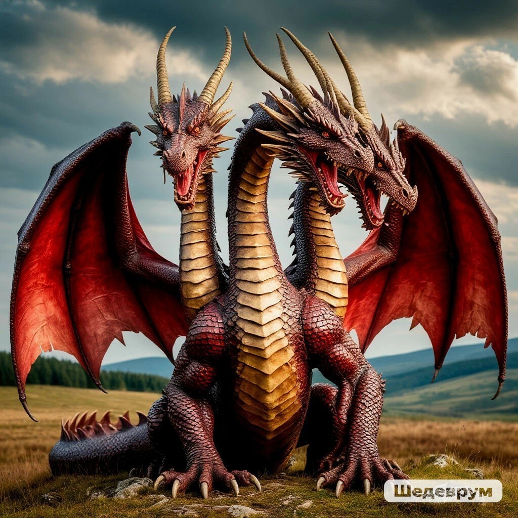 Горыныч - Darkness