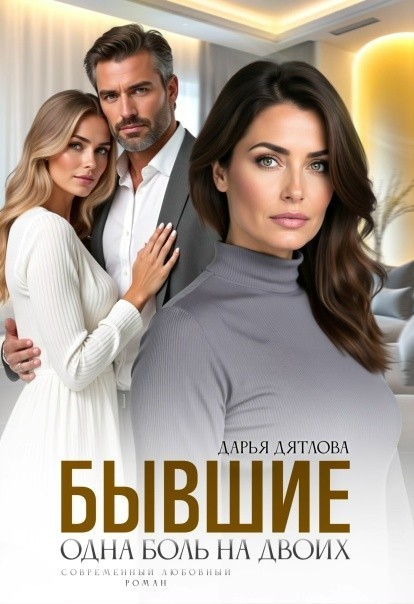 Бывшие, одна боль на двоих - Дарья Дятлова