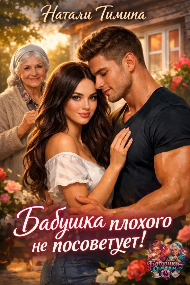 Бабушка плохого не посоветует - Натали Тимина