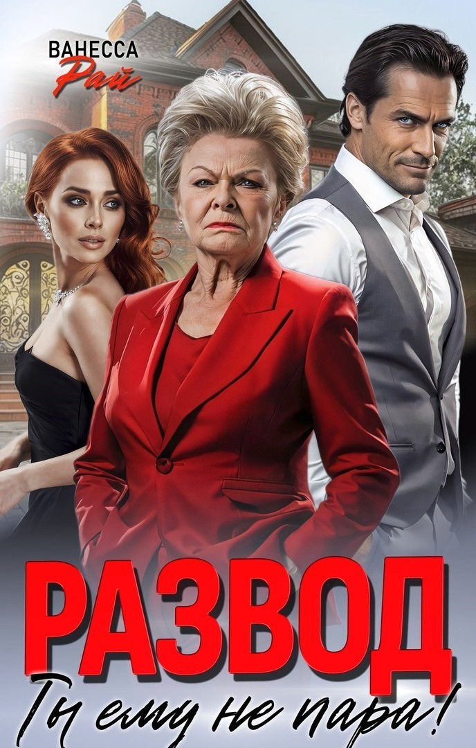 Развод. Ты ему не пара! - Ванесса Рай