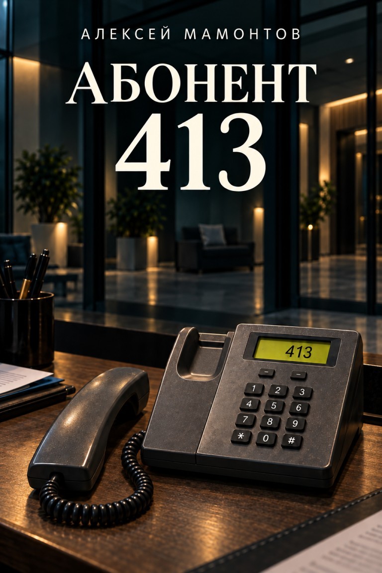 Абонент 413 - Алексей Мамонтов