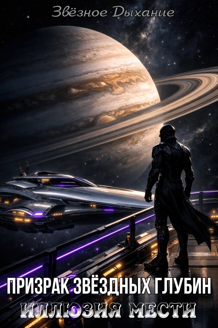 Призрак Звёздных Глубин 2: Иллюзия Мести - Звёздное Дыхание