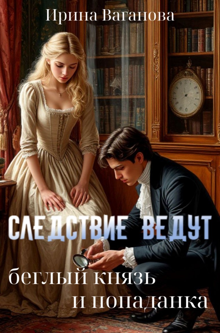 Следствие ведут беглый князь и попаданка - Ирина Ваганова