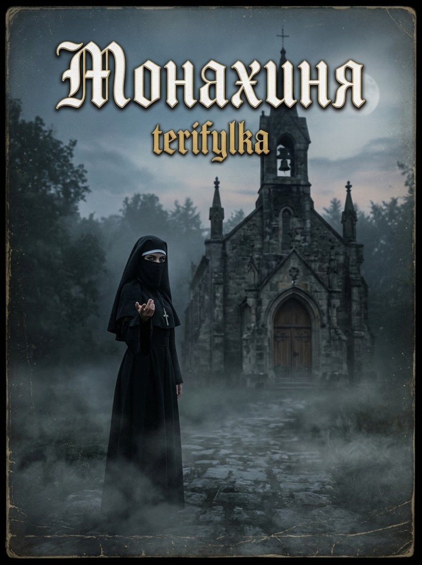 Монахиня - Terifylka