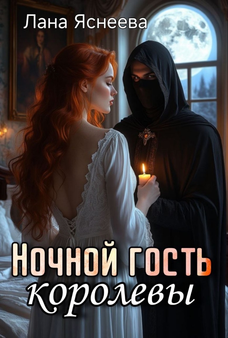 Ночной гость королевы - Лана Яснеева