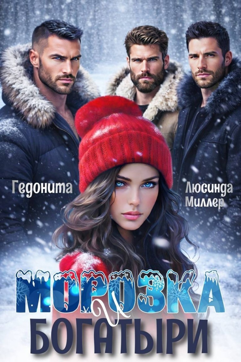 Морозка и богатыри - Люсинда Миллер & Гедонита