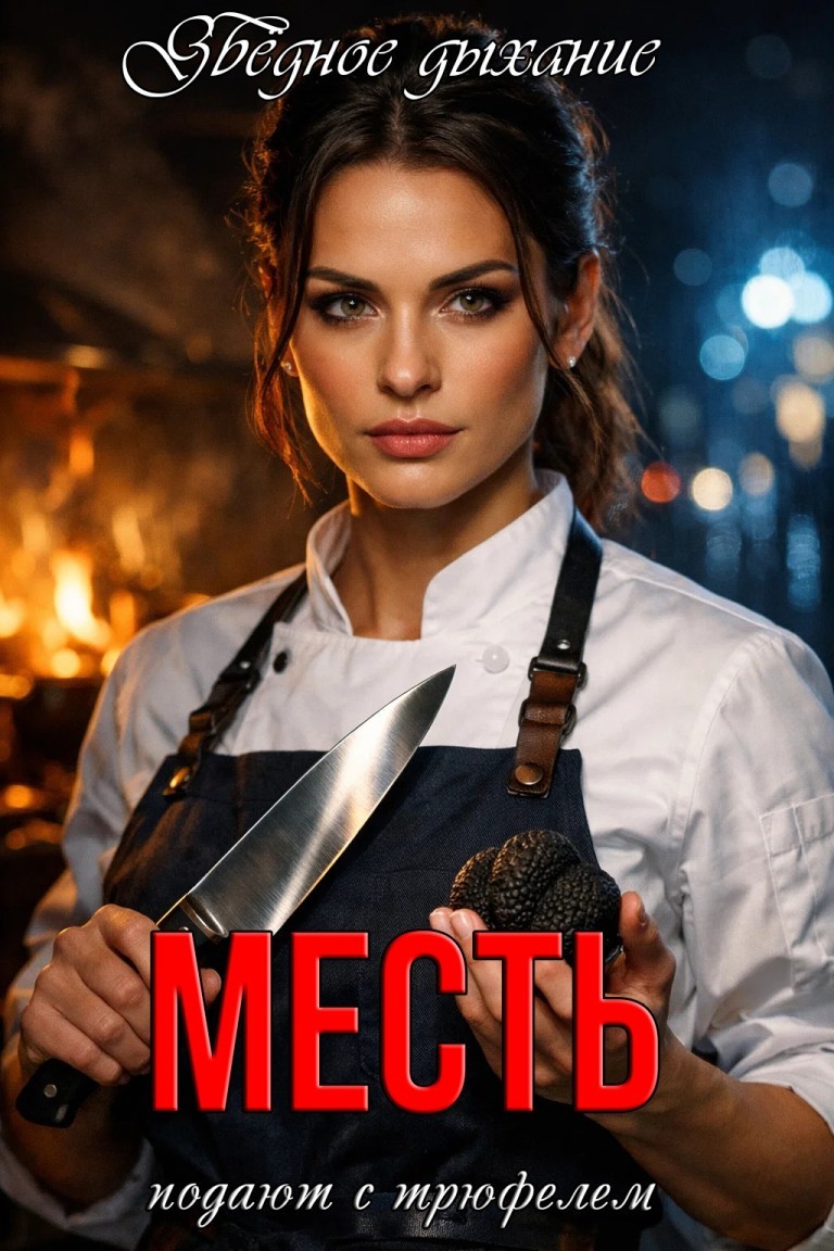 Месть подают с трюфелем - Звёздное Дыхание