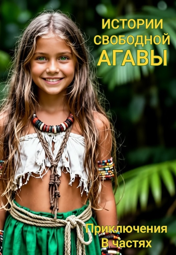 Истории Свободной Агавы. История 2: спор и цивилизация - Шада Велешева
