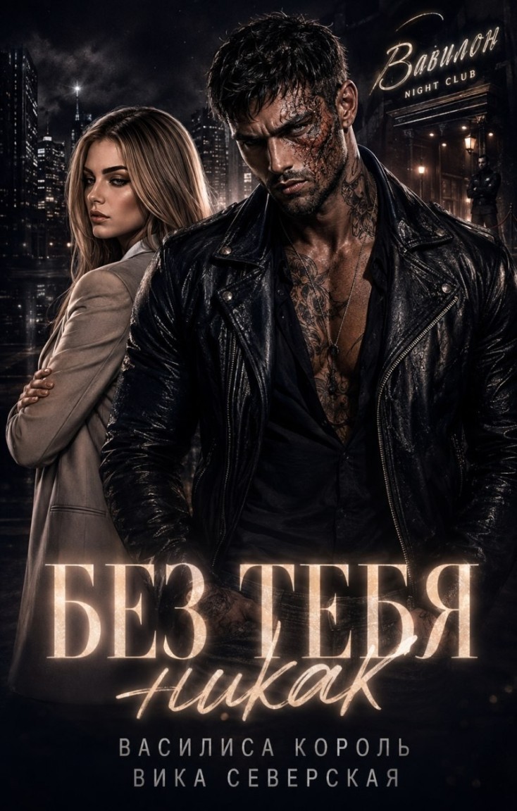 Без тебя никак - Вика Северская