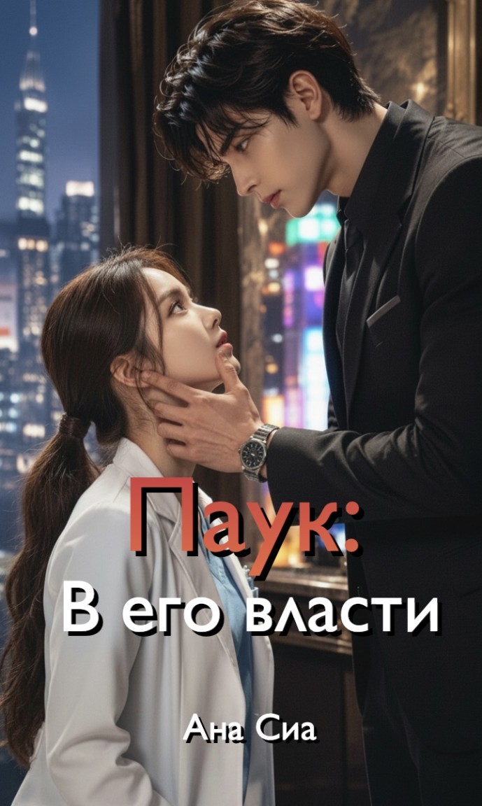 Паук: В его власти - Ана Сиа