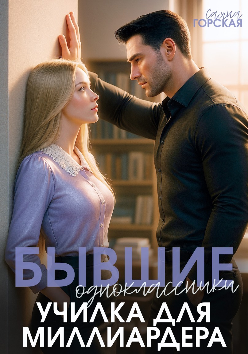 Бывшие одноклассники. Училка для миллиардера - Саяна Горская