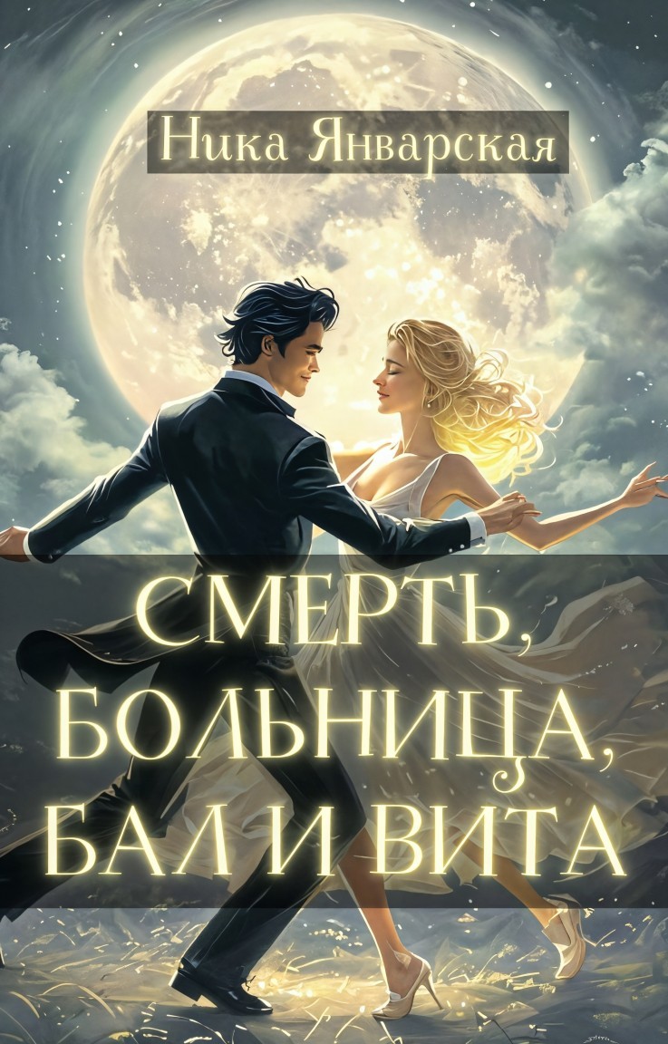 Смерть, больница, бал и Вита - Ника Январская