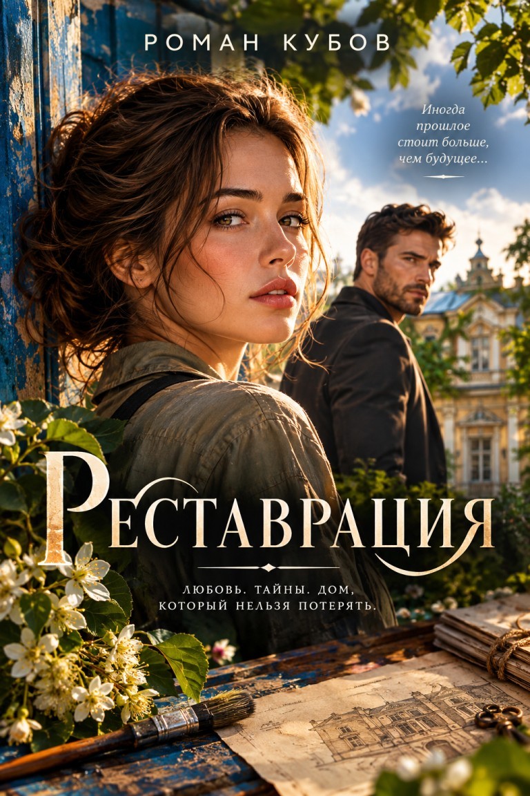 Реставрация - Роман Кубов