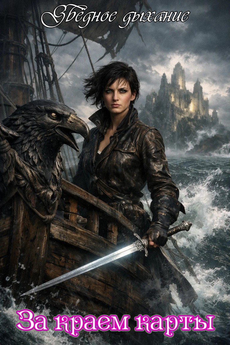 За краем карты - Звёздное Дыхание