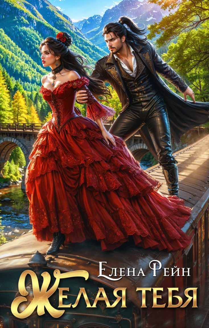Желая тебя - Елена Рейн