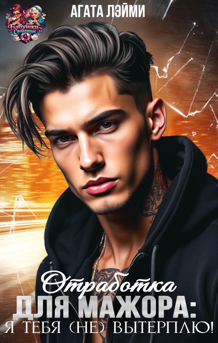 Отработка для мажора:Я тебя (не) вытерплю! - Агата Лэйми
