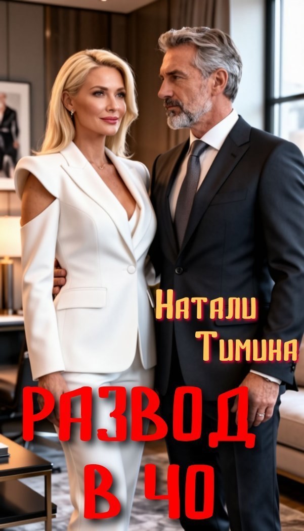Развод в 40 - Натали Тимина