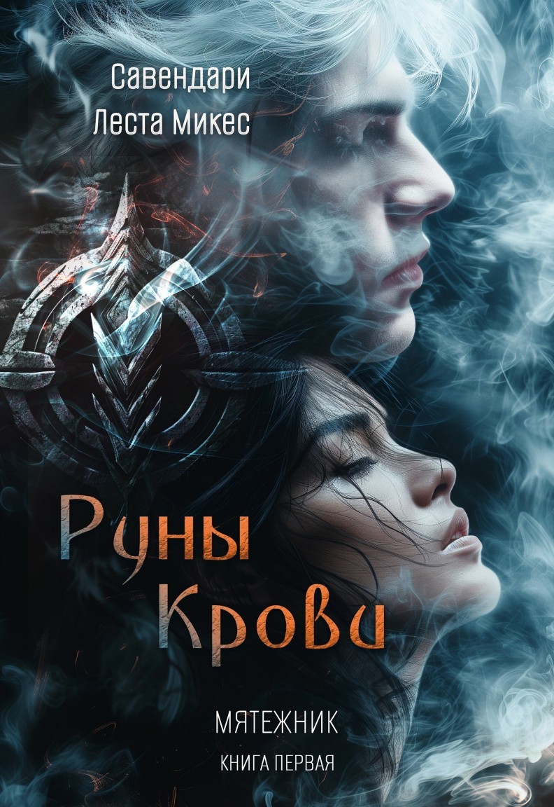 Руны Крови - Леста Микес