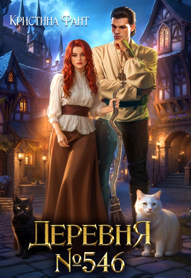 Деревня №546 - Кристина Фант