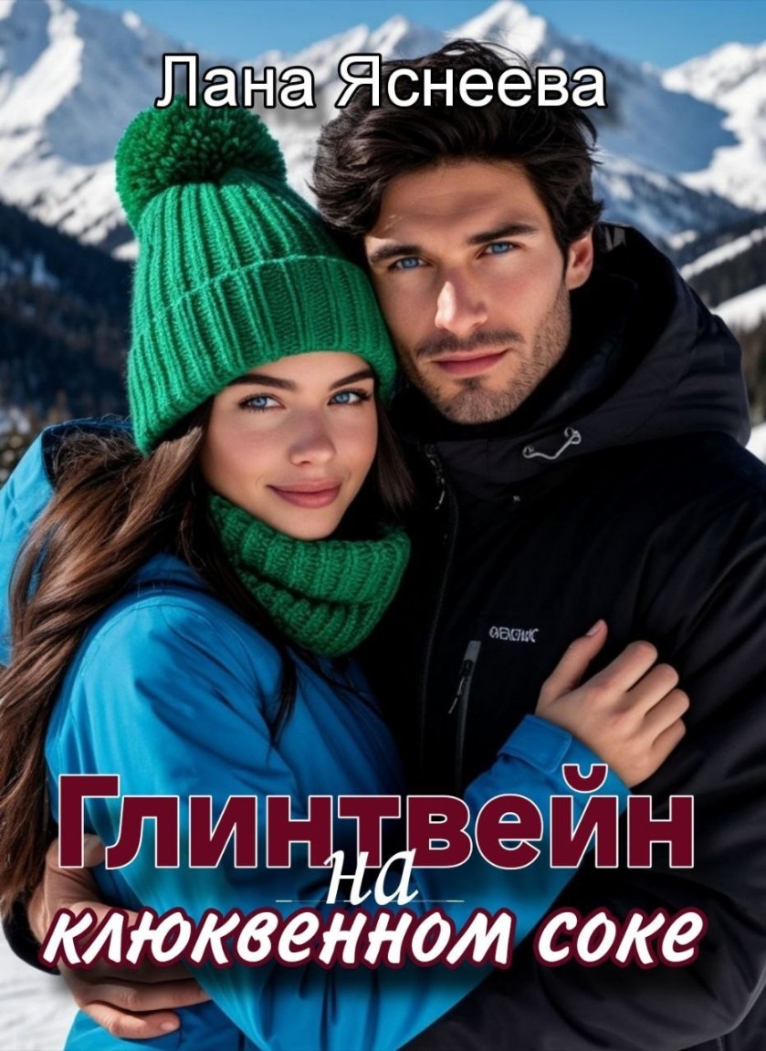 Глинтвейн на клюквенном соке - Лана Яснеева